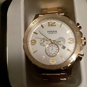 Fossil watch